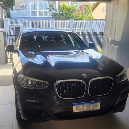 BMW X4 2.0 16V GASOLINA XDRIVE30I M SPORT STEPTRONIC
